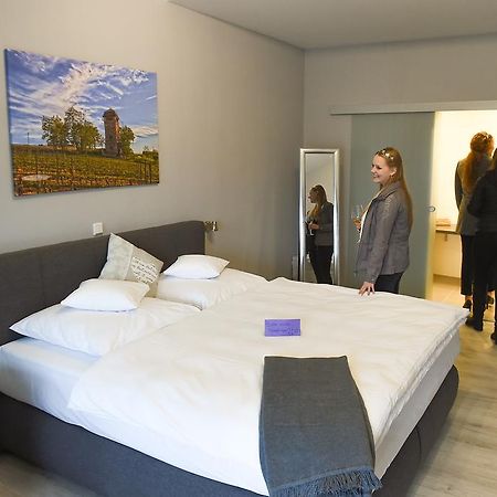 Отель Boardinghouse Alte Bank Wollstein Экстерьер фото