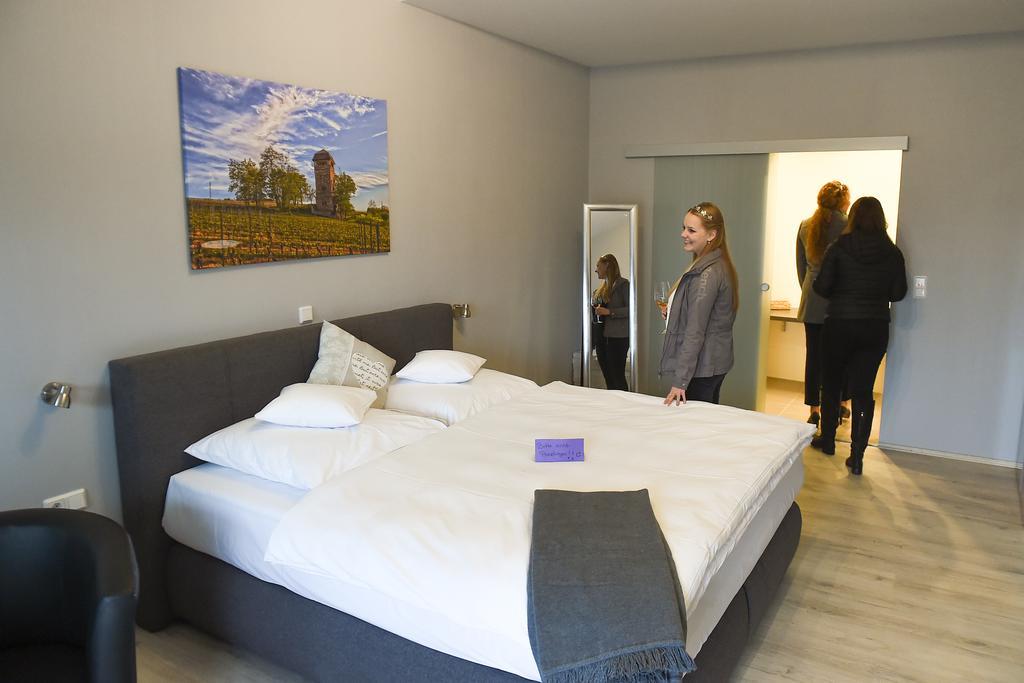 Отель Boardinghouse Alte Bank Wollstein Экстерьер фото